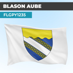 Drapeau AUBE | Pavillon...