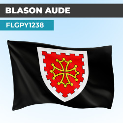 Drapeau AUDE | Pavillon...