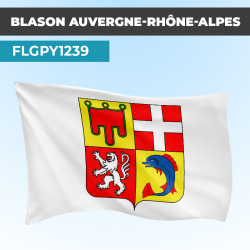 Drapeau AUVERGNE RHONE...