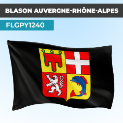 Drapeau AUVERGNE RHONE...