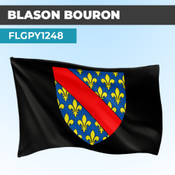 Drapeau BOURON | Pavillon...