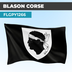Drapeau CORSE | Pavillon...