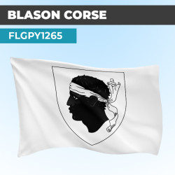 Drapeau CORSE | Pavillon...
