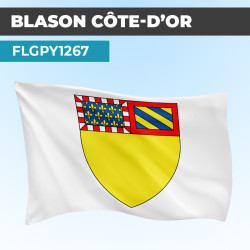Drapeau COTE D'OR |...
