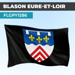 Drapeau XXX | Pavillon Noir | Blason Armoirie