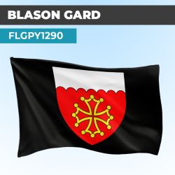 Drapeau XXX | Pavillon Noir | Blason Armoirie
