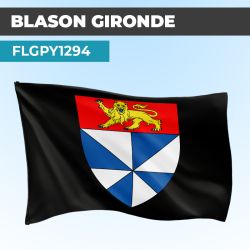 Drapeau XXX | Pavillon Noir | Blason Armoirie
