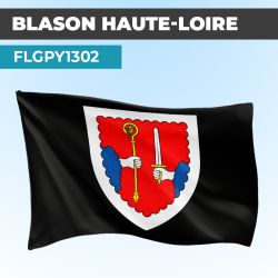 Drapeau XXX | Pavillon Noir | Blason Armoirie