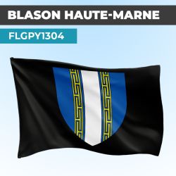 Drapeau XXX | Pavillon Noir | Blason Armoirie