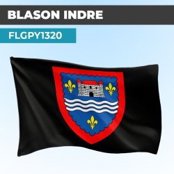 Drapeau XXX | Pavillon Noir | Blason Armoirie