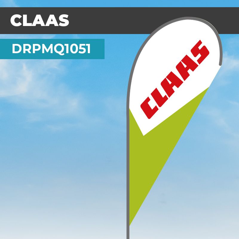 Drapeau CLAAS