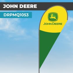 Drapeau JOHN DEERE