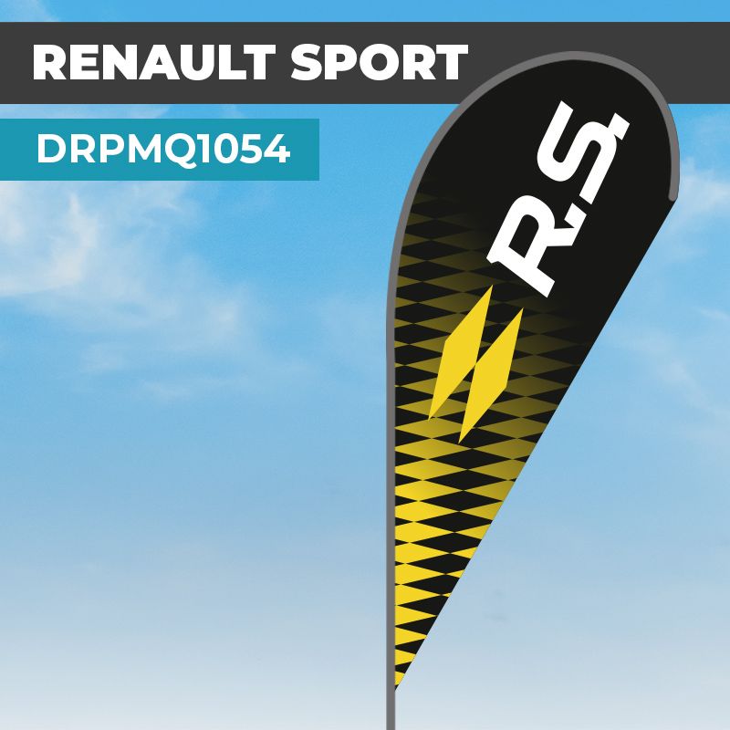 Drapeau RENAULT SPORT