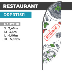 Drapeau RESTAURANT |...