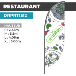 Drapeau RESTAURANT |...