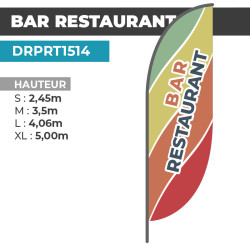 Drapeau BAR RESTAURANT |...