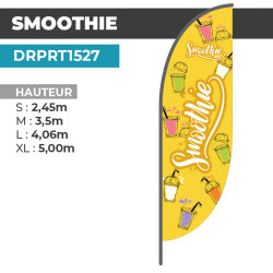 Drapeau SMOOTHIE |...