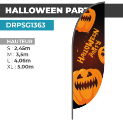 Drapeau HALLOWEEN |...