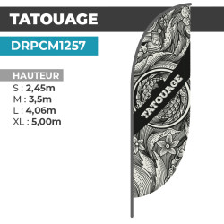 Drapeau TATOUAGE | Meilleur...