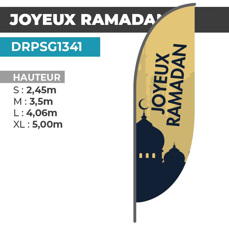 copy ofcopy ofcopy ofcopy ofcopy ofcopy ofcopy ofDrapeau ICI CARTE GRISE | Voile + Mat | avec ou sans Pied