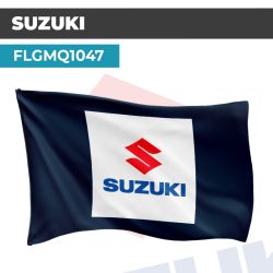 Drapeau SUZUKI | Pavillon | Marque et Logo Automobile