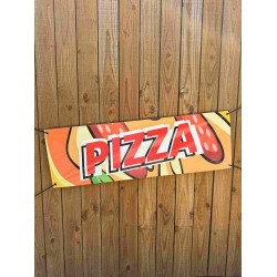 banderole pizza