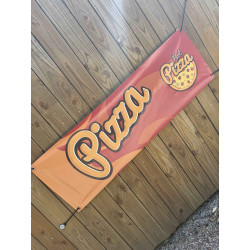 banderole pizza