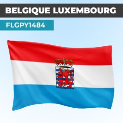 Drapeau LUXEMBOURG | Pavillon | Provinces Belges