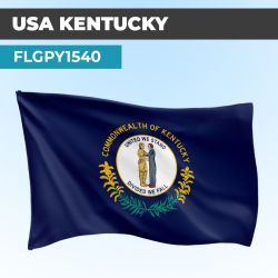 Drapeau KENTUCKY | Pavillon | États Américains
