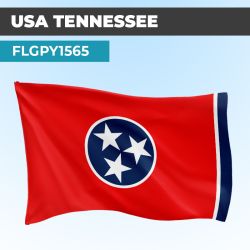 Drapeau TENNESSEE | Pavillon | États Américains