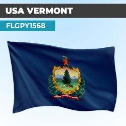 Drapeau VERMONT | Pavillon | États Américains