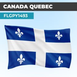 Drapeau QUEBEC | Pavillon | Provinces Canadiennes