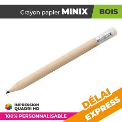 Mini Crayon Papier Personnalisé | MINIX
