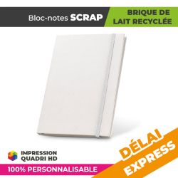 Bloc-notes Personnalisé | SCRAP