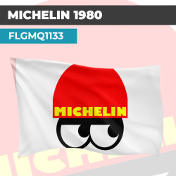 Drapeau MICHELIN | Pavillon...
