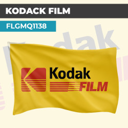 Drapeau KODAK FILM |...
