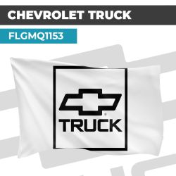 Drapeau CHEVROLET TRUCK | Pavillon | Marque Automobile