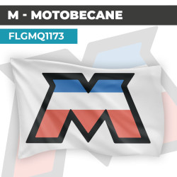Drapeau MOTOBECANE |...