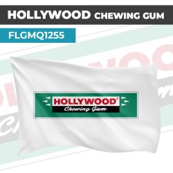 Drapeau HOLLYWOOD | Pavillon | Marque Alimentaire