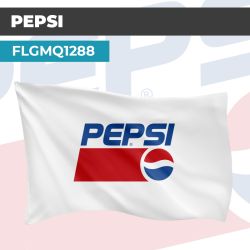 Drapeau PEPSI | Pavillon | Marque Boissons