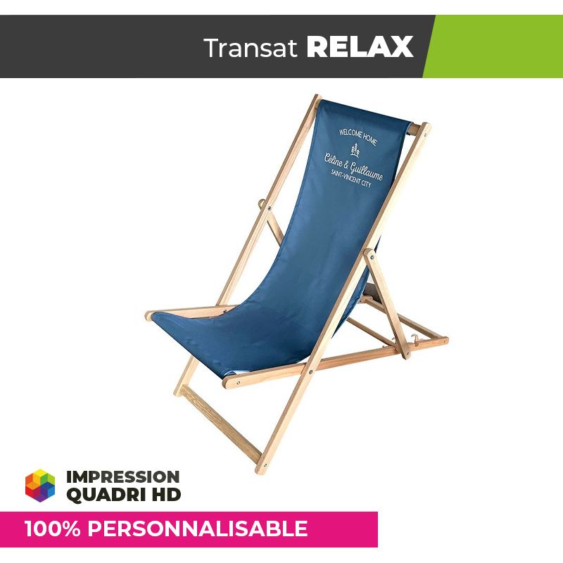 Transat personnalisé | Qualité Premium