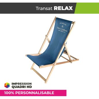 Transat personnalisé | Qualité Premium