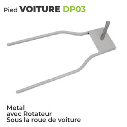 DP03 Pied Voiture