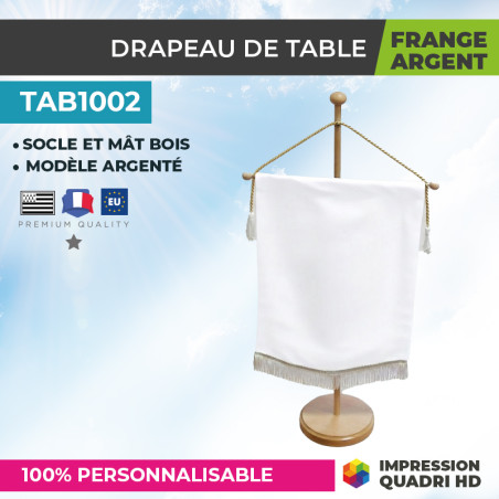Drapeau de Table...