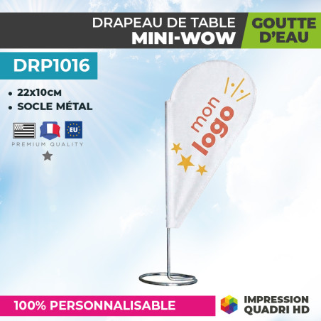 Drapeau de Table...