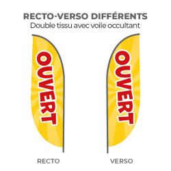 Recto-Verso différents