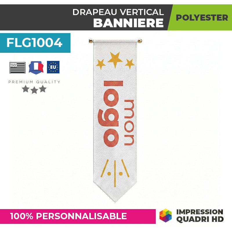 Bannière personnalisée
