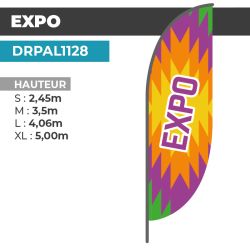 Drapeau EXPO
