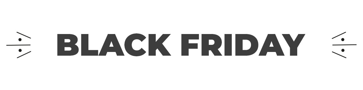 Drapeaux publicitaires Black Friday – Oriflamme ventes et promotions !