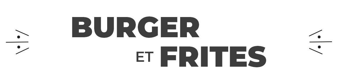 🍔 Oriflammes Burger & Frites - Boostez la Visibilité de votre Snack